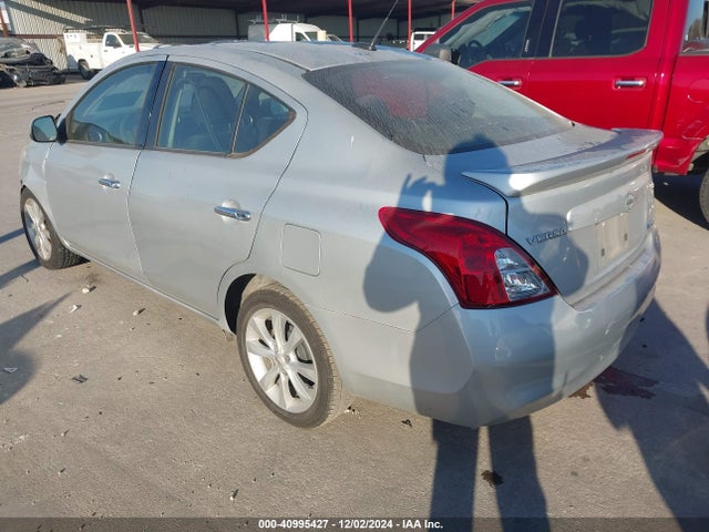 Nissan Versa 1.6 Sl 2014 3N1CN7AP4EL848365 Image 3
