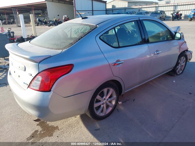 Nissan Versa 1.6 Sl 2014 3N1CN7AP4EL848365 Image 4