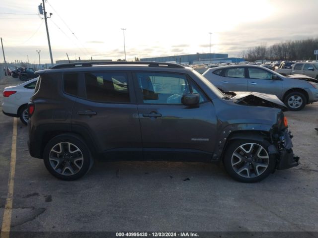 ZACCJABB9JPG86498 Jeep Renegade Latitude Fwd