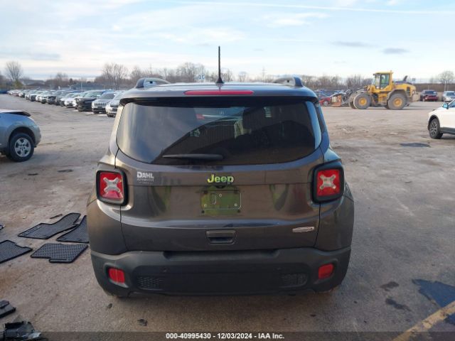 ZACCJABB9JPG86498 Jeep Renegade Latitude Fwd