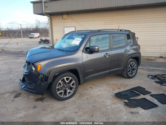 ZACCJABB9JPG86498 Jeep Renegade Latitude Fwd