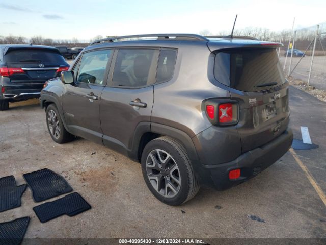 ZACCJABB9JPG86498 Jeep Renegade Latitude Fwd