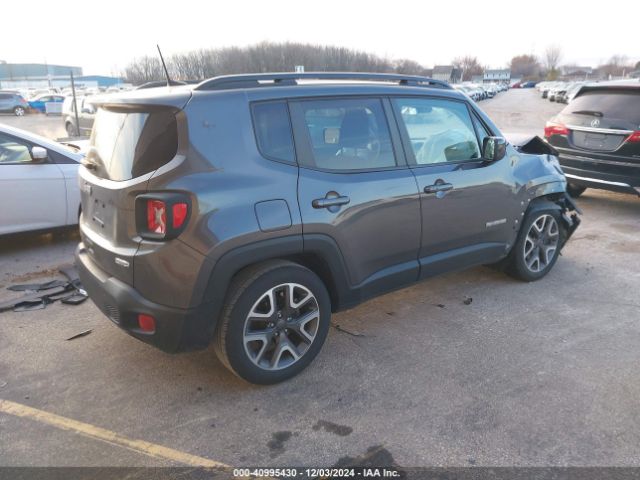 ZACCJABB9JPG86498 Jeep Renegade Latitude Fwd