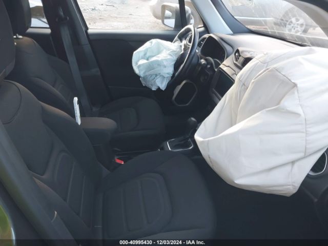 ZACCJABB9JPG86498 Jeep Renegade Latitude Fwd