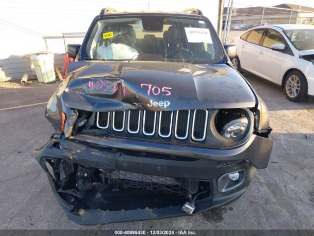 ZACCJABB9JPG86498 Jeep Renegade Latitude Fwd