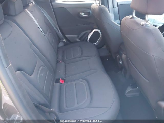 ZACCJABB9JPG86498 Jeep Renegade Latitude Fwd