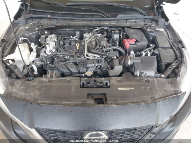 1N4BL4CW3MN337834 Nissan Altima Sr Intelligent Awd