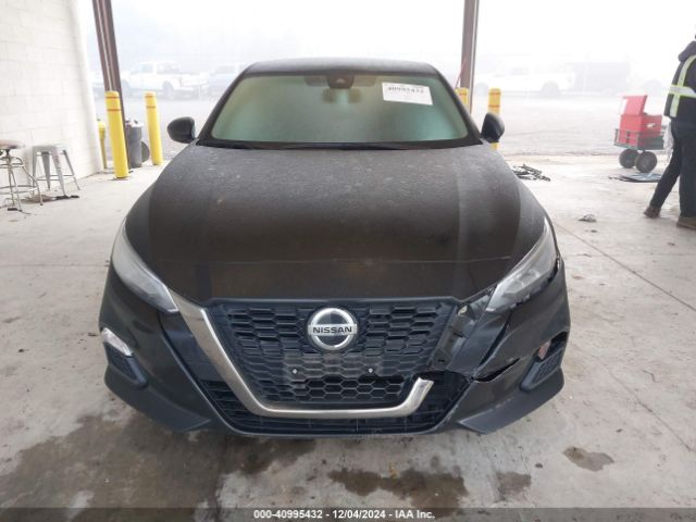 1N4BL4CW3MN337834 Nissan Altima Sr Intelligent Awd