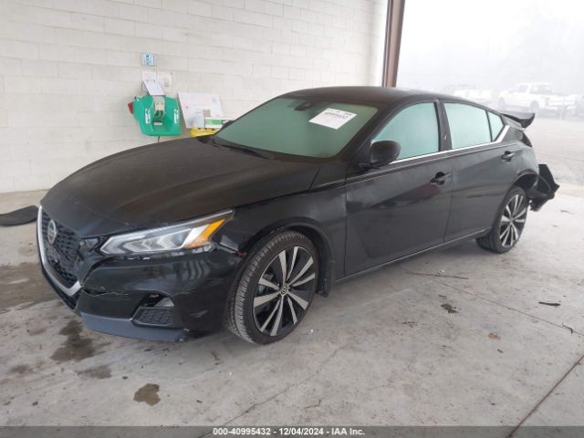 1N4BL4CW3MN337834 Nissan Altima Sr Intelligent Awd