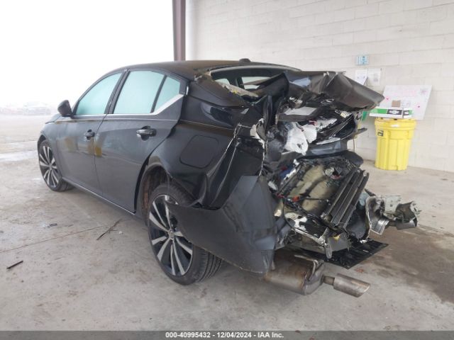 1N4BL4CW3MN337834 Nissan Altima Sr Intelligent Awd