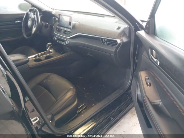 1N4BL4CW3MN337834 Nissan Altima Sr Intelligent Awd