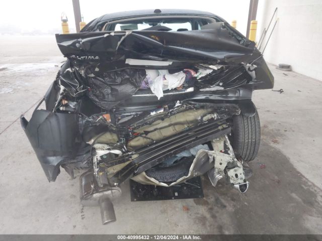 1N4BL4CW3MN337834 Nissan Altima Sr Intelligent Awd