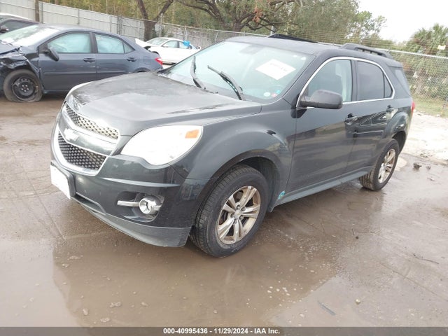 Chevrolet Equinox 2lt 2015 2GNFLGEK9F6364560 Image 2