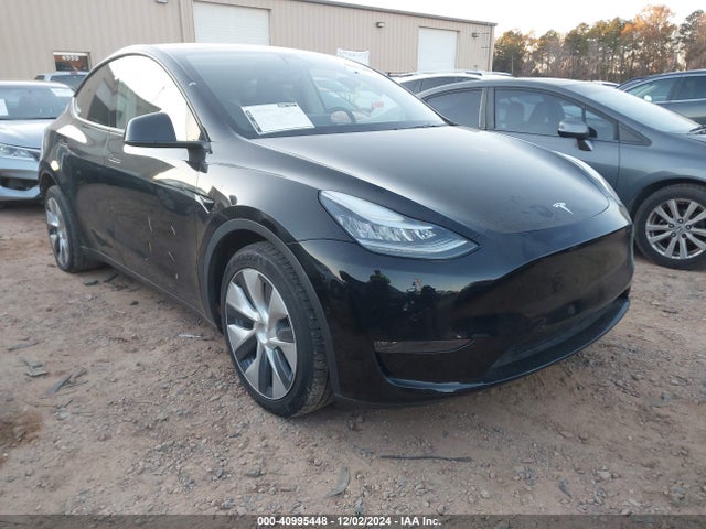2020 TESLA MODEL Y 5YJYGDEE5LF012399 Photo 0