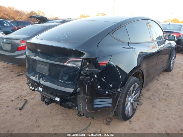 2020 TESLA MODEL Y 5YJYGDEE5LF012399 Photo 3