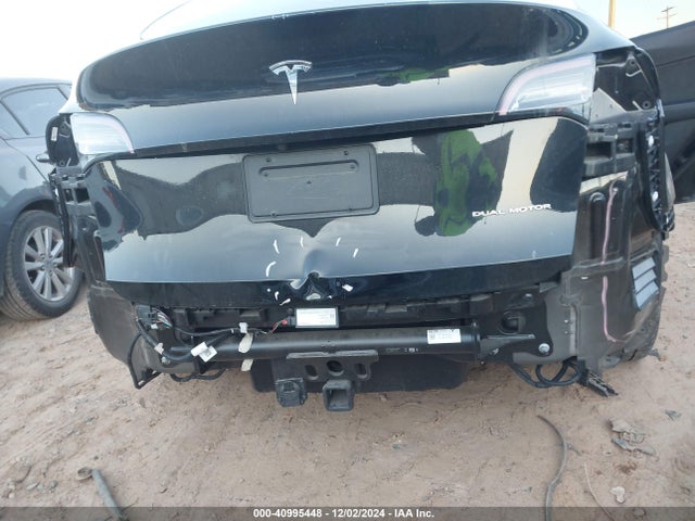 2020 TESLA MODEL Y 5YJYGDEE5LF012399 Photo 5