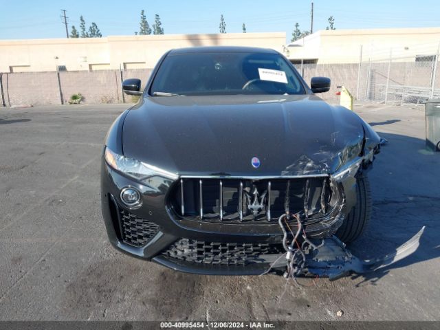 ZN661XUA0LX350659 Maserati Levante