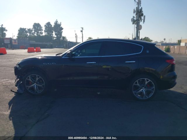 ZN661XUA0LX350659 Maserati Levante
