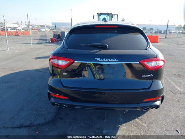 ZN661XUA0LX350659 Maserati Levante