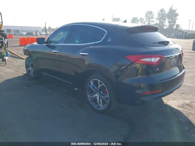 ZN661XUA0LX350659 Maserati Levante