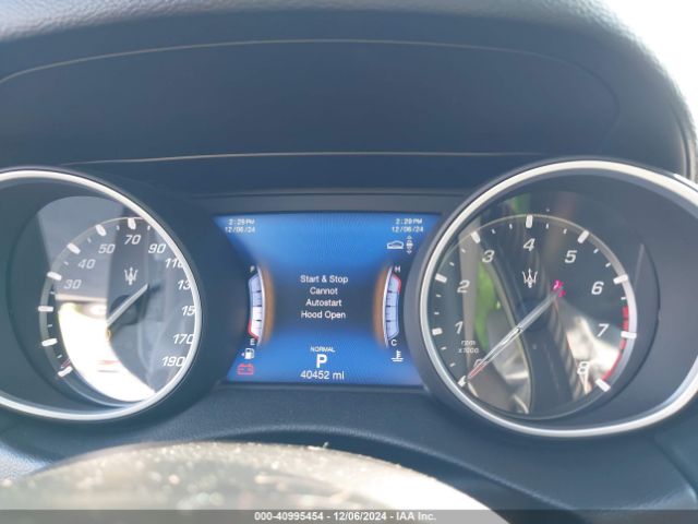 ZN661XUA0LX350659 Maserati Levante