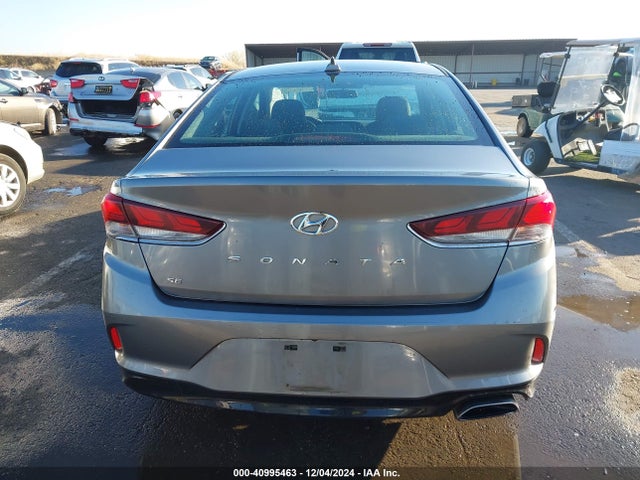 5NPE24AF1KH749258 Hyundai SONATA SE