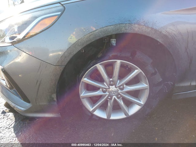 5NPE24AF1KH749258 Hyundai SONATA SE