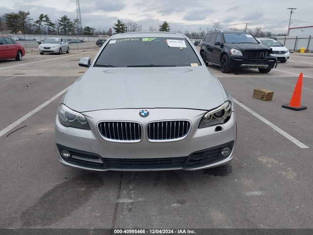 BMW 528I 2015 WBA5A5C56FD514215 Image 12