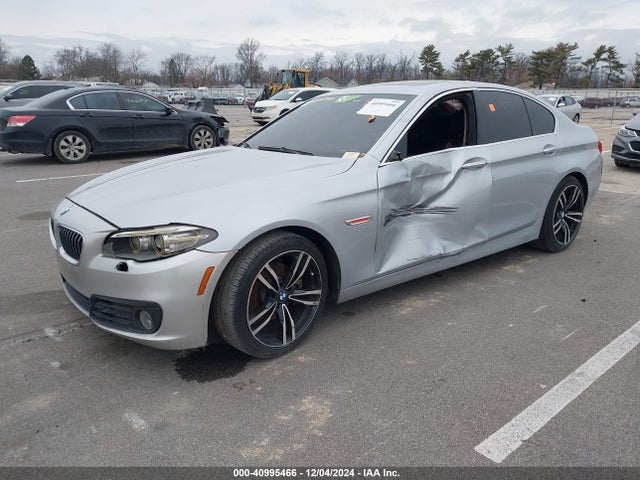 BMW 528I 2015 WBA5A5C56FD514215 Image 2