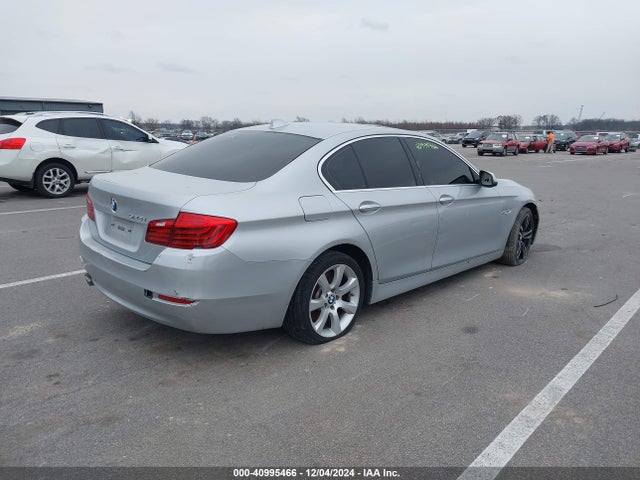 BMW 528I 2015 WBA5A5C56FD514215 Image 4