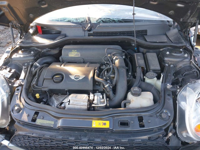 2013 MINI HARDTOP WMWSV3C54DT391514 Photo 9