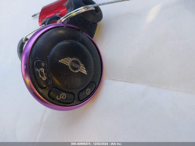 2013 MINI HARDTOP WMWSV3C54DT391514 Photo 10