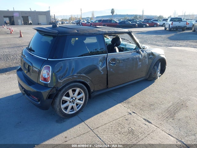 2013 MINI HARDTOP WMWSV3C54DT391514 Photo 3