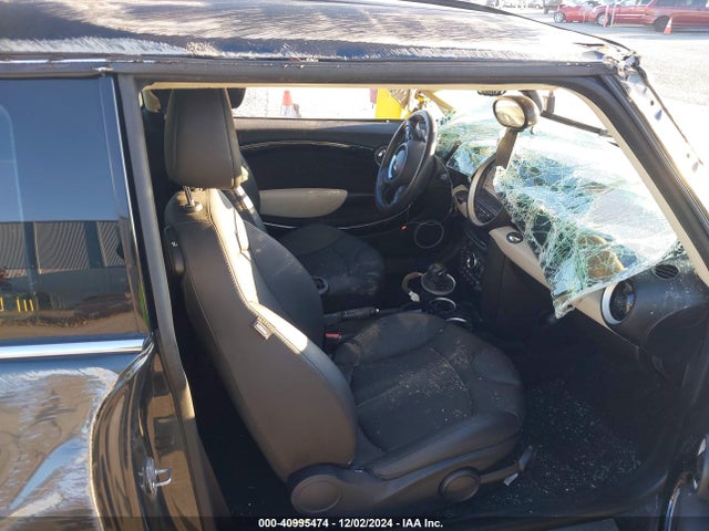 2013 MINI HARDTOP WMWSV3C54DT391514 Photo 4