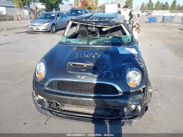 2013 MINI HARDTOP WMWSV3C54DT391514 Photo 5