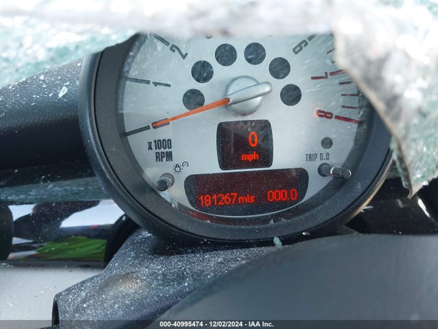 2013 MINI HARDTOP WMWSV3C54DT391514 Photo 6