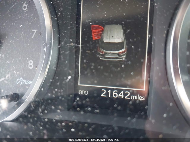 5TDZZRFH8JS277251 Toyota Highlander Le/le Plus