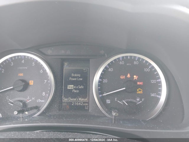 5TDZZRFH8JS277251 Toyota Highlander Le/le Plus