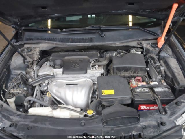 4T1BF1FK6EU300451 Toyota CAMRY SE