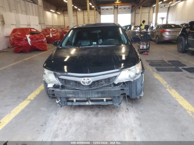4T1BF1FK6EU300451 Toyota CAMRY SE