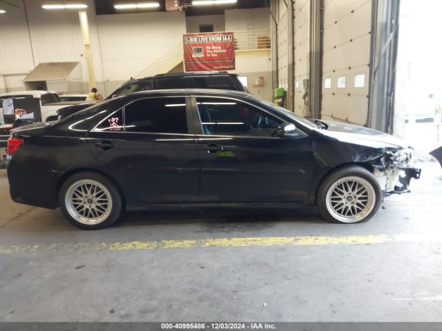 4T1BF1FK6EU300451 Toyota CAMRY SE