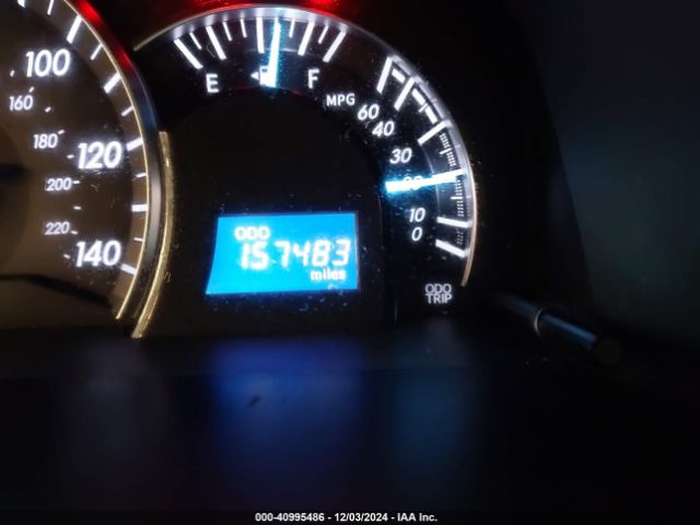 4T1BF1FK6EU300451 Toyota CAMRY SE