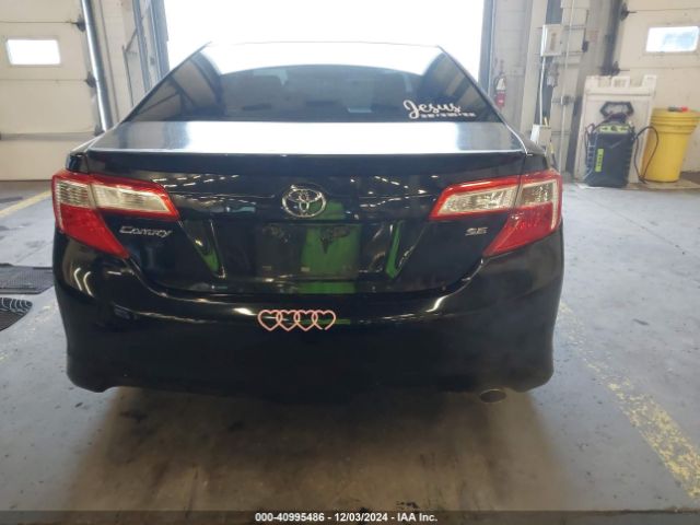 4T1BF1FK6EU300451 Toyota CAMRY SE