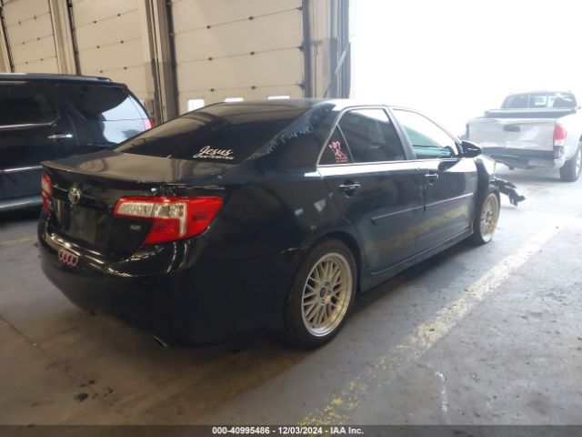 4T1BF1FK6EU300451 Toyota CAMRY SE