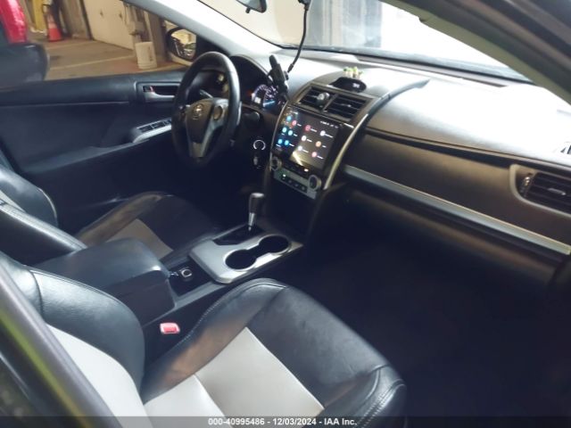 4T1BF1FK6EU300451 Toyota CAMRY SE