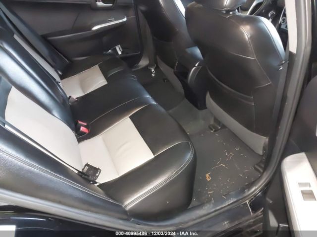 4T1BF1FK6EU300451 Toyota CAMRY SE