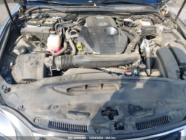 Lexus IS 200T 2016 JTHBA1D27G5026310 Image 10