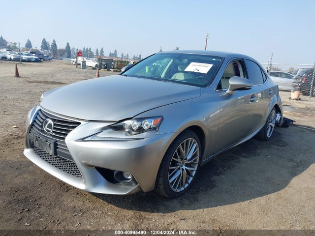 Lexus IS 200T 2016 JTHBA1D27G5026310 Image 15
