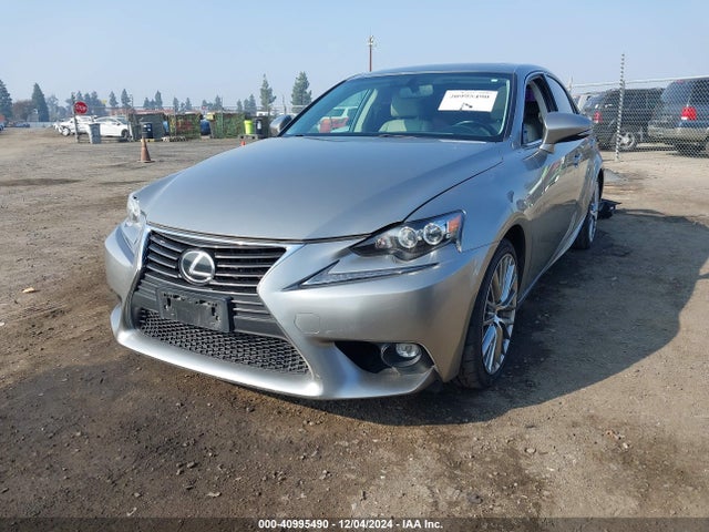 JTHBA1D27G5026310 Lexus IS 200T