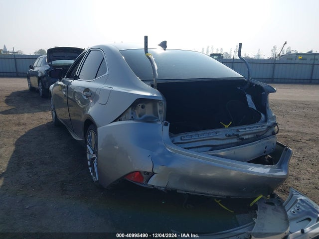 JTHBA1D27G5026310 Lexus IS 200T